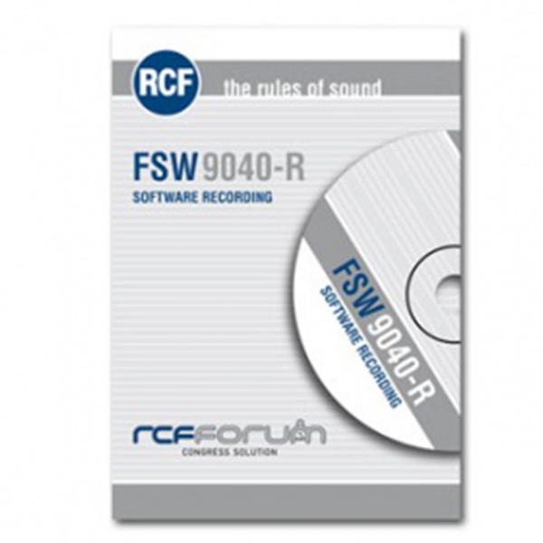 RCF FSW 9040-R