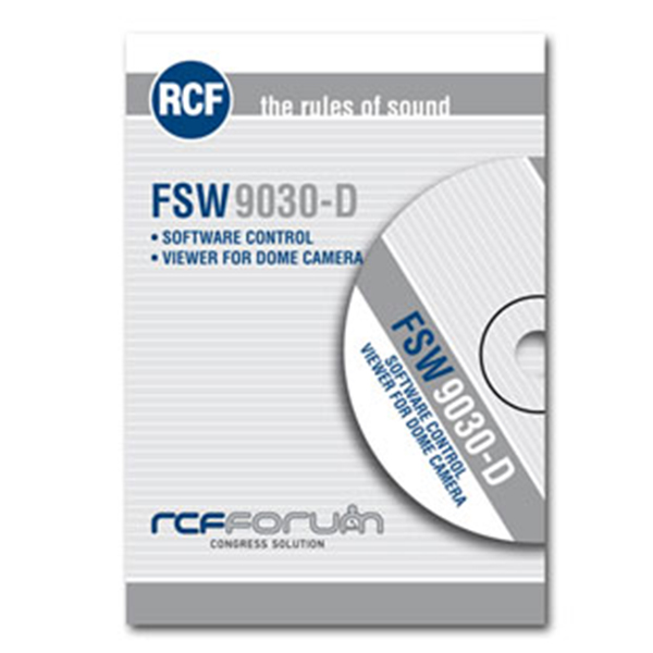 RCF FSW 9030-D