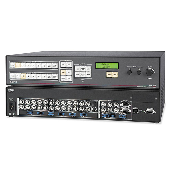 Extron ISS 506