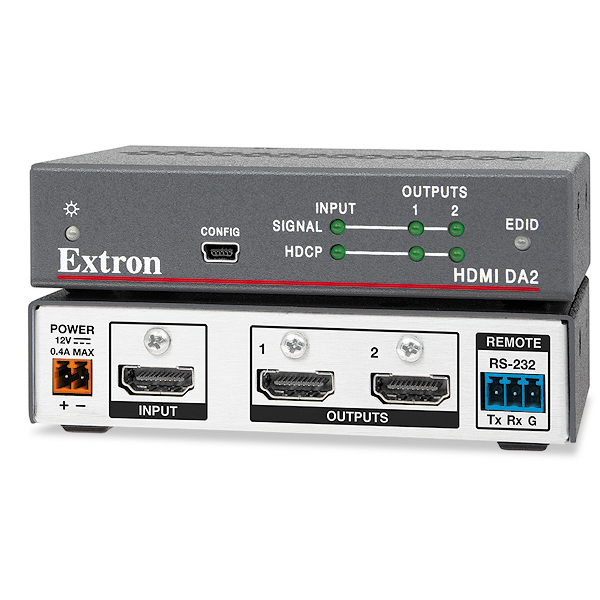 Extron HDMI DA2